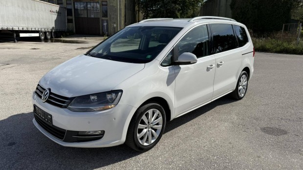 Volkswagen Sharan 2.0 CR TDI Highline DSG [7 sz...